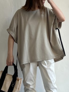 LBC STAFFさん(レディース・160cm)の夏コーディネート