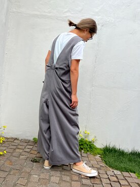 LBC STAFFさん(レディース・160cm)の春コーディネート