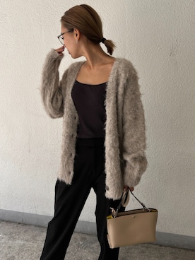 LBC STAFFさん（レディース・157cm）の秋コーディネート