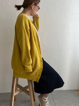 LBC STAFFさん（レディース・158cm）の春コーディネート