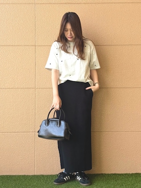 coen さかいさん（レディース・163cm）の春コーディネート