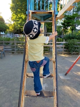 ヒッピー のキッズ人気ファッションコーディネート Wear