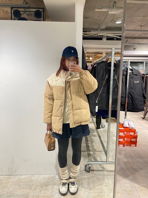 AMO｜CLEAのタイツ/ストッキングを使ったコーディネート - WEAR