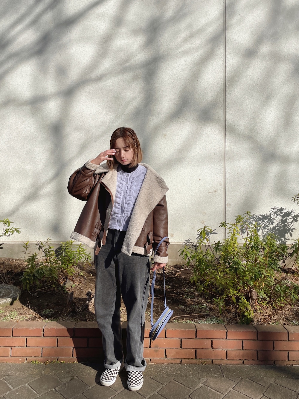 RUBY AND YOU デニムジャケット AMO