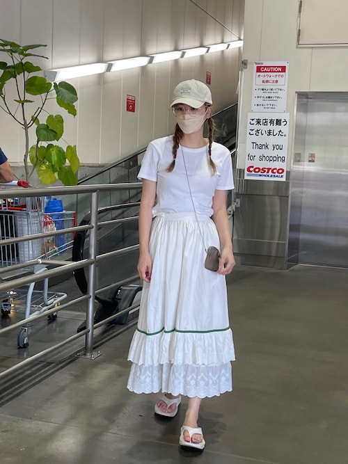 AMOさんのコーディネート