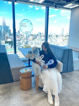 AMOさんのコーディネート