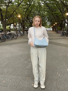 AMOさん(レディース・168cm)の秋コーディネート