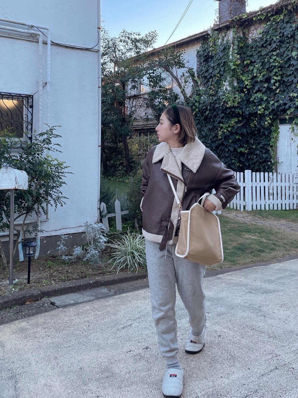 AMO｜RUBY AND YOUのジャケット/アウターを使ったコーディネート - WEAR