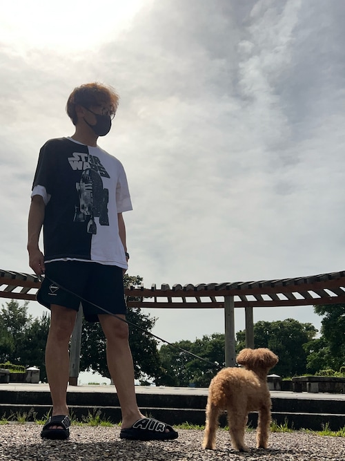 し〜も☆さんのコーディネート