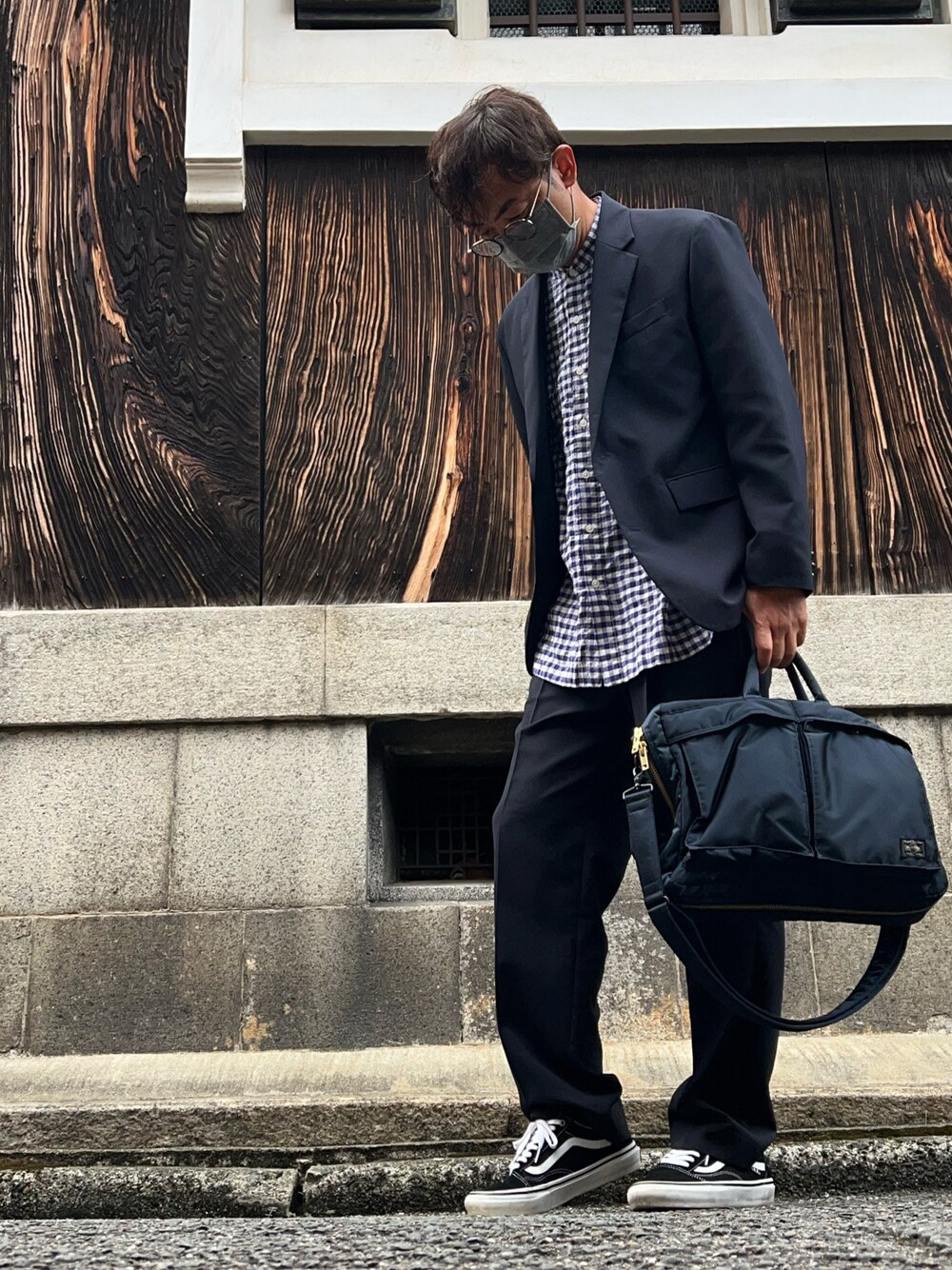 し〜も☆｜NANO universeのセットアップを使ったコーディネート - WEAR