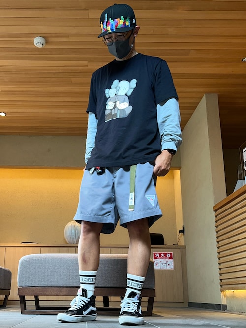 パンツ HUMAN MADE SKATER SHORTS HUMAN MADE SKATER SHORTS – HUMAN MADE Inc.