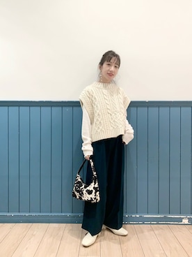 たっきー❁⃘さん（レディース・149cm）の秋コーディネート