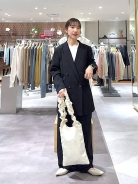 たっきー❁⃘さん(レディース・149cm)の冬コーディネート