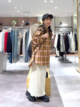 たっきー❁⃘さん（レディース・149cm）の秋コーディネート