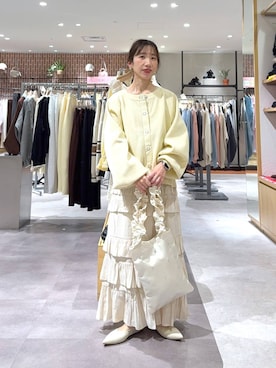 たっきー❁⃘さん（レディース・149cm）の冬コーディネート