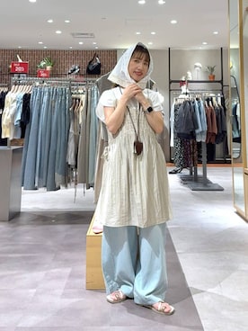 たっきー❁⃘さん(レディース・149cm)の夏コーディネート