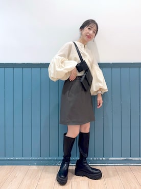 たっきー❁⃘さん（レディース・149cm）の秋コーディネート