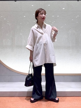 たっきー❁⃘さん（レディース・149cm）の夏コーディネート