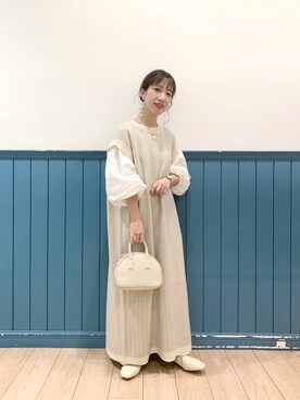 たっきー❁⃘さん(レディース・149cm)の秋コーディネート