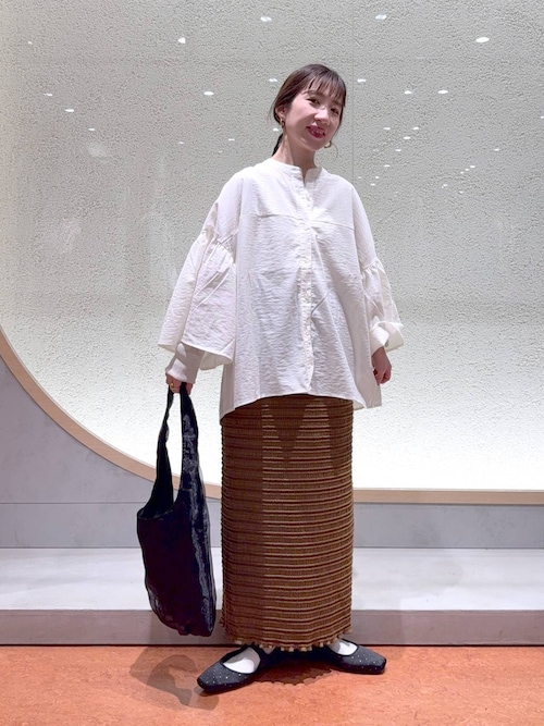 2299さま専用です。 セール】ミニシャーリングタイトスカート 293649（スカート