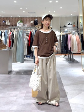 たっきー❁⃘さん（レディース・149cm）の夏コーディネート