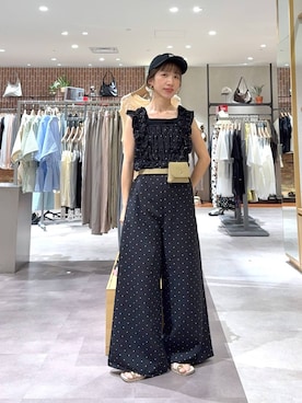 たっきー❁⃘さん(レディース・149cm)の夏コーディネート