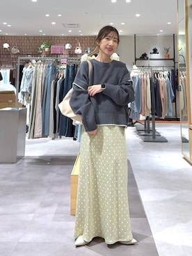 たっきー❁⃘さん（レディース・149cm）の冬コーディネート