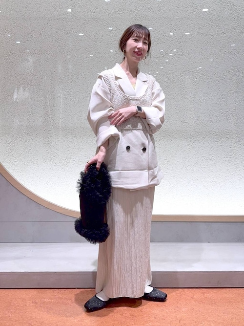 セール】チュールフリルトートBAG 152778（トートバッグ