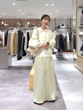 たっきー❁⃘さん（レディース・149cm）の春コーディネート