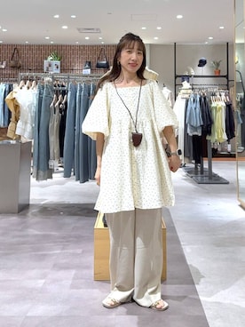 たっきー❁⃘さん（レディース・149cm）の夏コーディネート