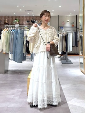 たっきー❁⃘さん(レディース・149cm)の春コーディネート