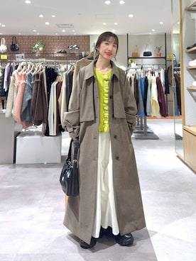 「アイテム（ピアス（両耳用））」を使った、たっきー◡̈❤︎さん（レディース・149cm・30代）の冬コーディネート