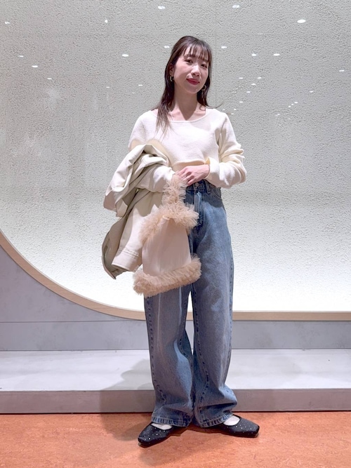 セール】チュールフリルトートBAG 152778（トートバッグ）｜LOWRYS