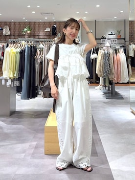 たっきー❁⃘さん(レディース・149cm)の夏コーディネート