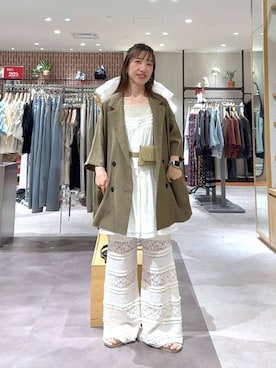 たっきー❁⃘さん(レディース・149cm)の夏コーディネート
