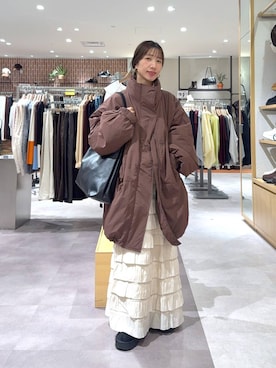 「アイテム（その他シューズ）」を使った、たっきー◡̈❤︎さん（レディース・149cm・30代）の秋コーディネート