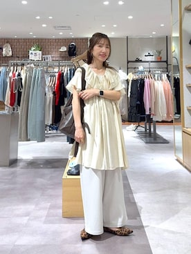 たっきー❁⃘さん(レディース・149cm)の夏コーディネート
