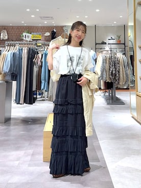 たっきー❁⃘さん(レディース・149cm)の春コーディネート