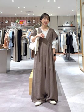 たっきー❁⃘さん（レディース・149cm）の夏コーディネート