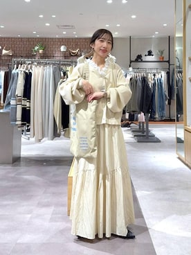 たっきー❁⃘さん（レディース・149cm）の冬コーディネート