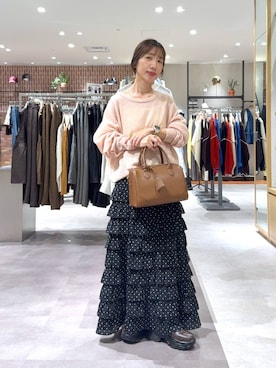 たっきー◡̈❤︎さん（レディース・149cm）の秋コーディネート