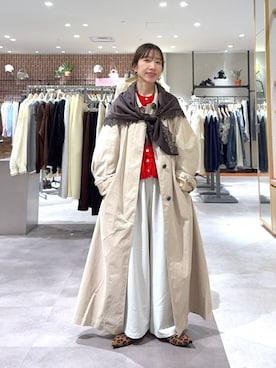 たっきー❁⃘さん（レディース・149cm）の冬コーディネート