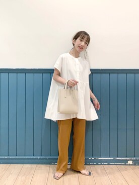 たっきー◡̈❤︎さん(レディース・149cm)の夏コーディネート