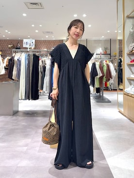 「アイテム（ピアス（両耳用））」を使った、たっきー◡̈❤︎さん（レディース・149cm・30代）の夏コーディネート