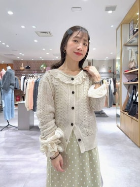 たっきー❁⃘さん(レディース・149cm)の冬コーディネート