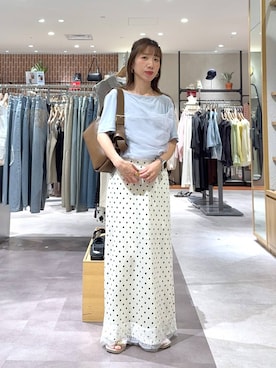 たっきー❁⃘さん(レディース・149cm)の夏コーディネート