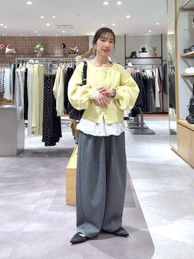 たっきー❁⃘さん（レディース・149cm）の冬コーディネート