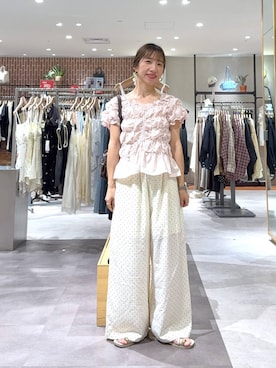 たっきー❁⃘さん（レディース・149cm）の夏コーディネート