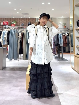 たっきー❁⃘さん(レディース・149cm)の夏コーディネート