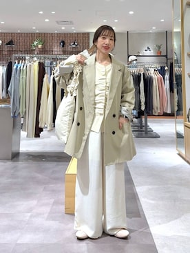 たっきー❁⃘さん（レディース・149cm）の冬コーディネート